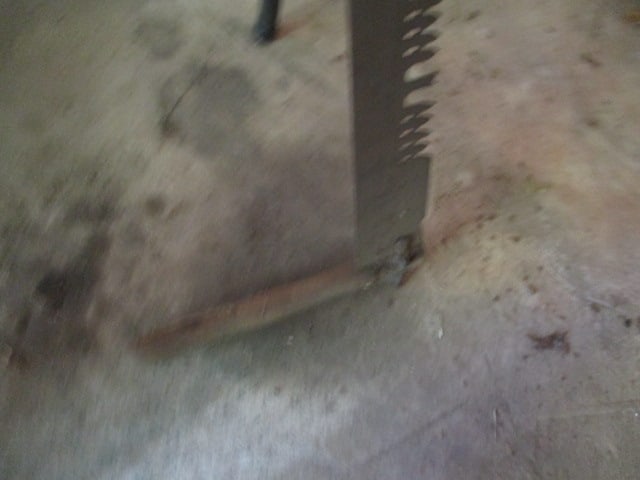 Two Man Cross Cut Saw - 3