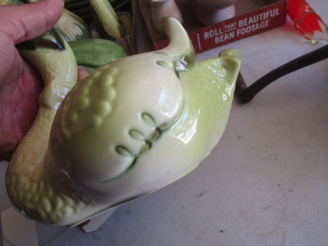 Ceramic Swan - 4