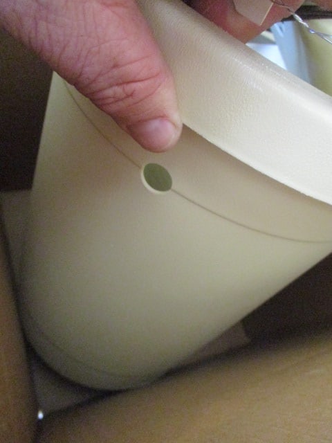 4 QT. RCW Ice Cream Machine - 3
