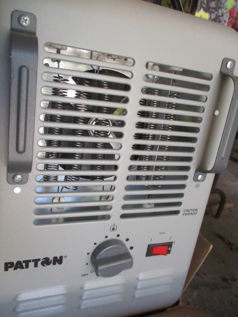 Patton Utility Heater - 2