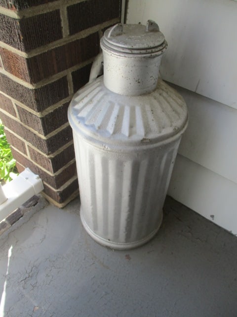 2' Milk Jug: .