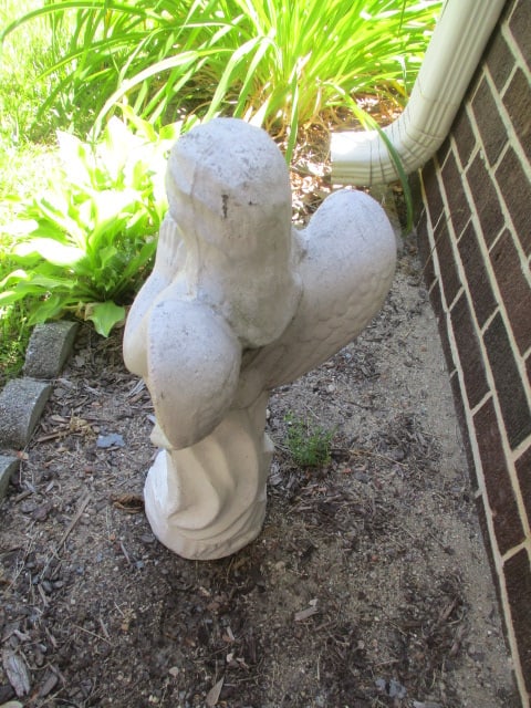 2' Concrete Angel - 2