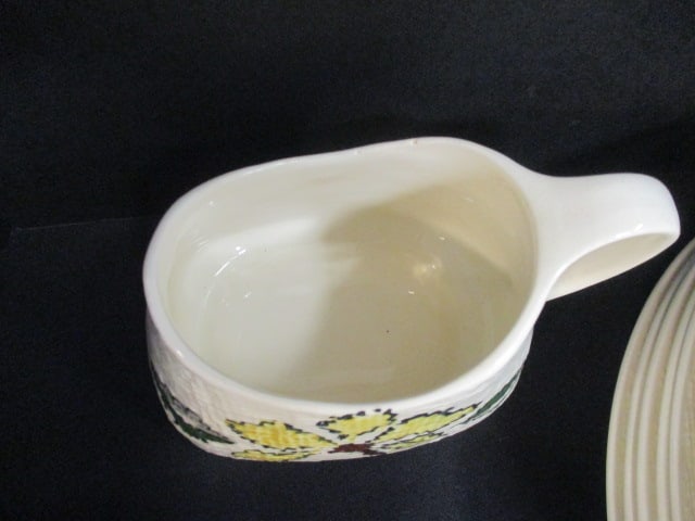 Blue Ridge Southern Potteries 'Woodcrest' Handpainted Dinnerware - 4