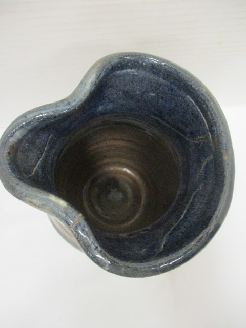 BB Craig Swirl Glaze Pitcher w/o Handle - 2