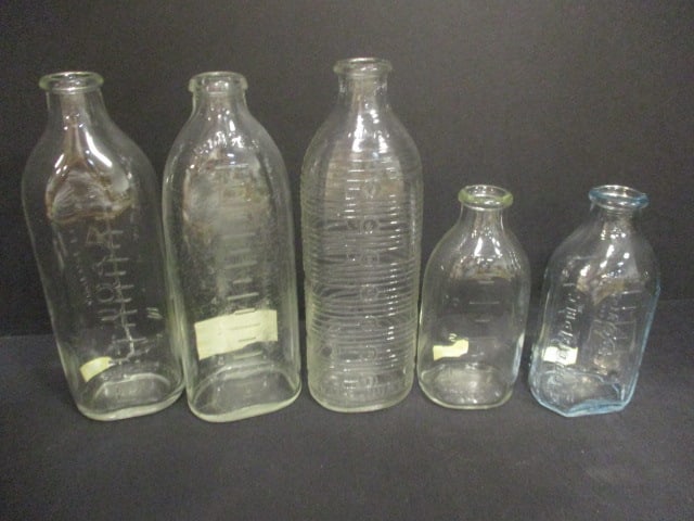 Glass Baby Bottles (1 of 8)