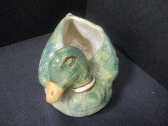 Ducks & Swan Planters Grouping - 9
