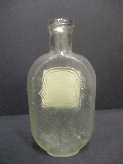 SC Dispensary Bottle (1895-1905) P. Bros. (1 of 5)