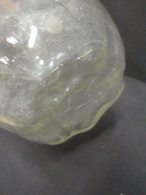 White House Apple Shaped Vinegar Jug - 5