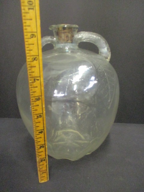 White House Apple Shaped Vinegar Jug - 6