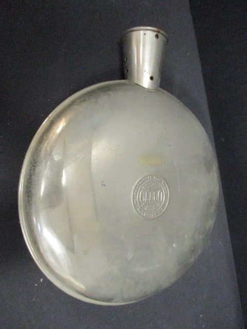 Cello 1912 Sanitary Hot Water Bottle: 8" Diameter
