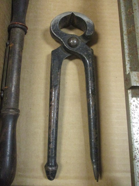 Dressmakers Skirt Ruler, Millers Falls #1 Cigar Spokeshave Tool, - 3