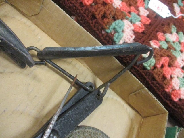 All Steel Claw Hammer/Ice Tongs, 2 Ice Picks, 2 Countertop - 5