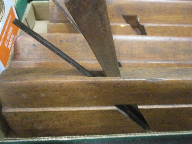 Antique Molding Planes (Lot of 4) - 3