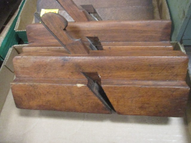 Antique Molding Planes (Lot of 4) - 5