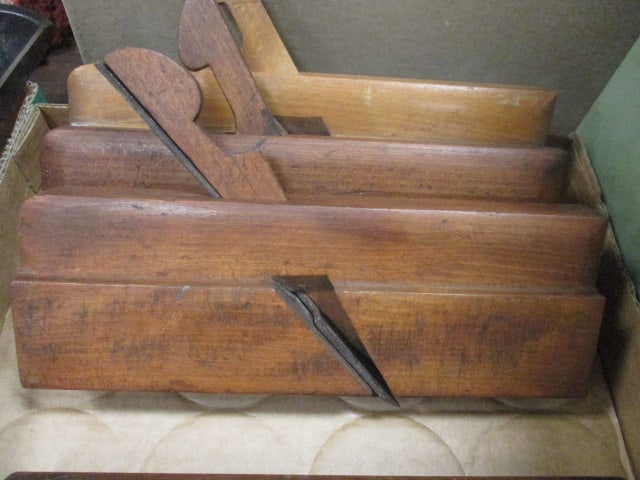 Antique Molding Planes (Lot of 4) - 3