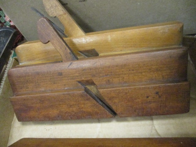 Antique Molding Planes (Lot of 4) - 4