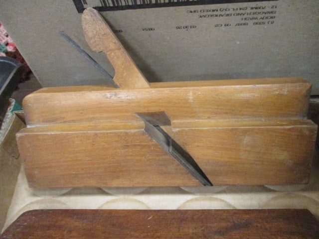 Antique Molding Planes (Lot of 4) - 5