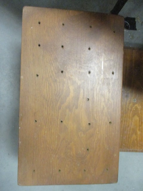 Wood Rustic Box/Chest - 4