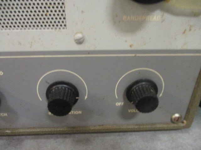 Lafayette Explor Air KT 135 Four Band Regenerative Radio Receiver - 4