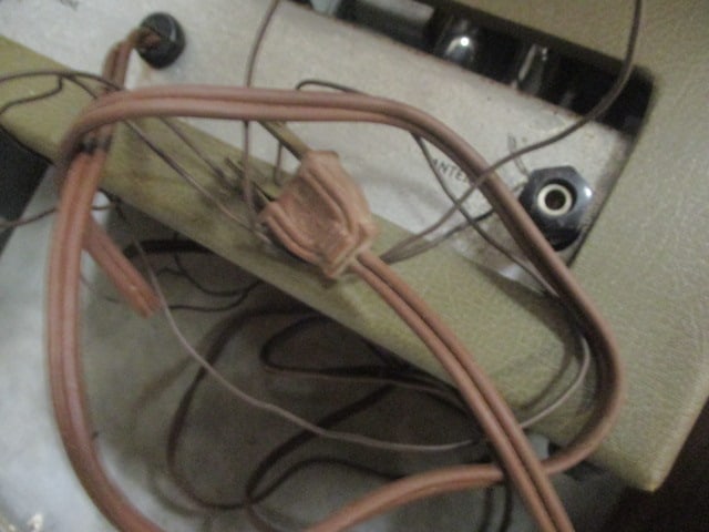 Lafayette Explor Air KT 135 Four Band Regenerative Radio Receiver - 7
