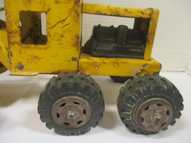 Marx Toys Power Grader - 2