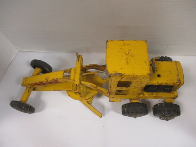 Marx Toys Power Grader - 4