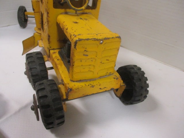Marx Toys Power Grader - 5