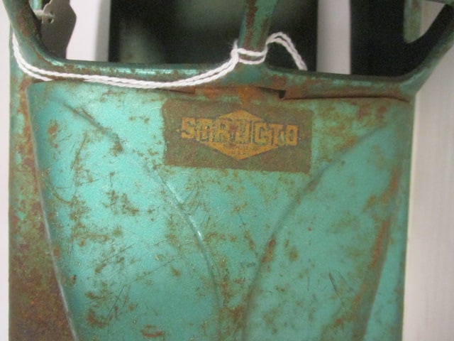 Structo Pressed Steel Vtg. Dump Truck - 3