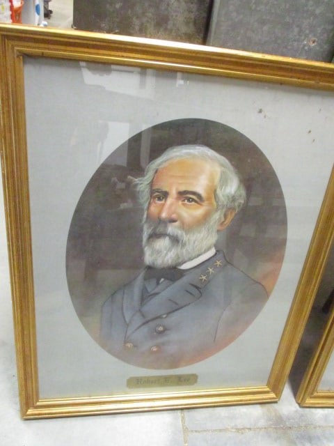 General Robert E. Lee Framed Print (1 of 4)