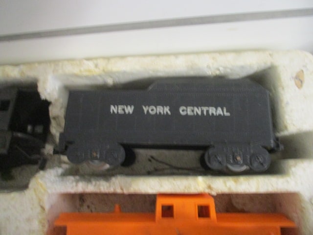 Train Set in Case - 3