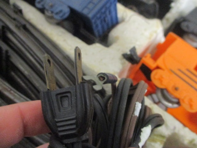 Train Set in Case - 8