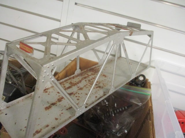Train Accessories Grouping-Bridge, etc. - 2