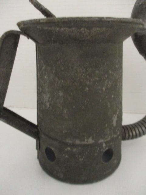 Huffman One Quart Oil Dispenser w/Swing Spout - 5