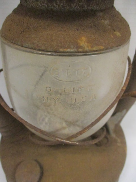 Dietz Elgin Air Pilot #2 Lantern - 3