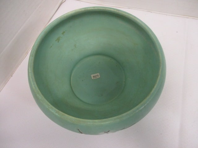 McCoy Mint Green Spring Wood Planter (Lot of 2) - 7