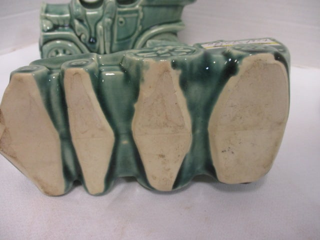 Brush McCoy unmarked 1950's (Lot of 3) Planters - 8