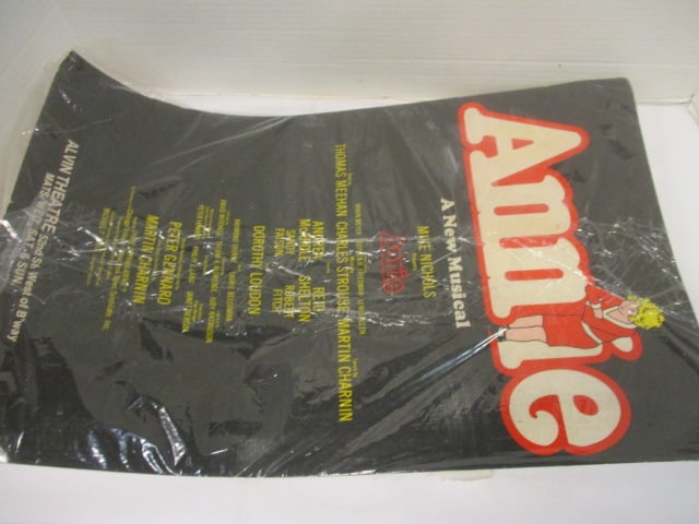Annie Cardboard Poster (1 of 5)
