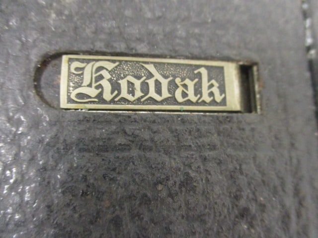 Kodak #A120 Camera & Kodak Brownie Hawkeye Camera - 4