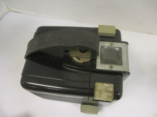 Kodak #A120 Camera & Kodak Brownie Hawkeye Camera - 7