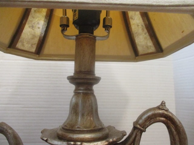 Teapot Lamp & Urn Style Accent Lamps (2) - 3