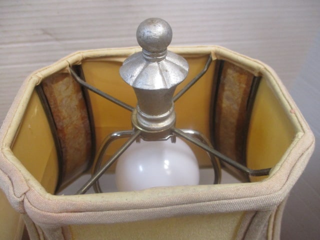 Teapot Lamp & Urn Style Accent Lamps (2) - 4