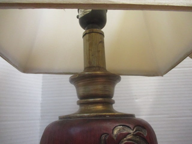 Teapot Lamp & Urn Style Accent Lamps (2) - 6