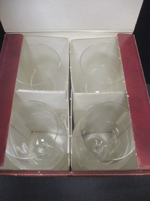 Riedel Cabernet Stems (Lot of 4) In box - 3