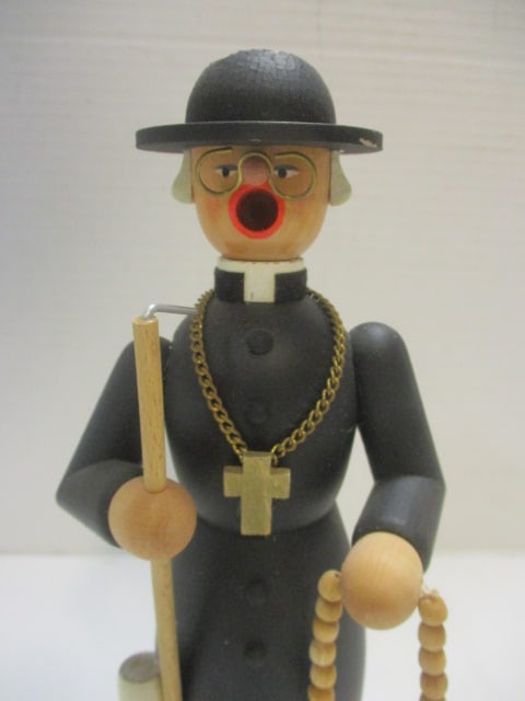 German Pastor Incense Burner - 3
