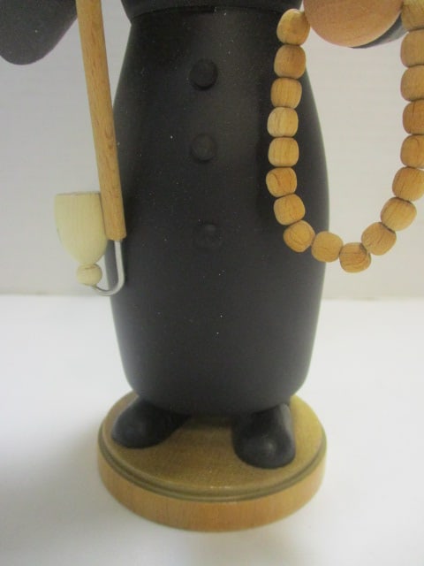 German Pastor Incense Burner - 4