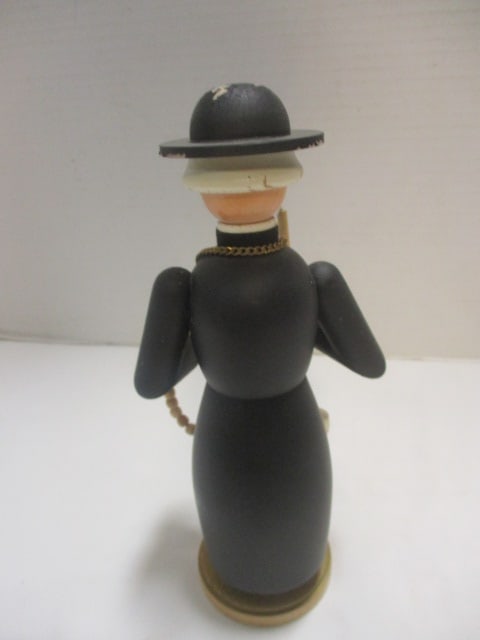 German Pastor Incense Burner - 6
