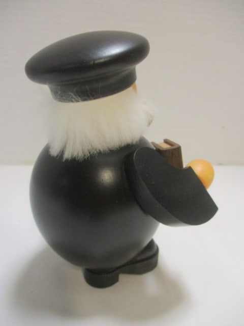 Mueller Smoking Man Incense Burner German - 4