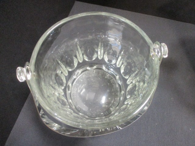 4 Crystal Ice Buckets - 10