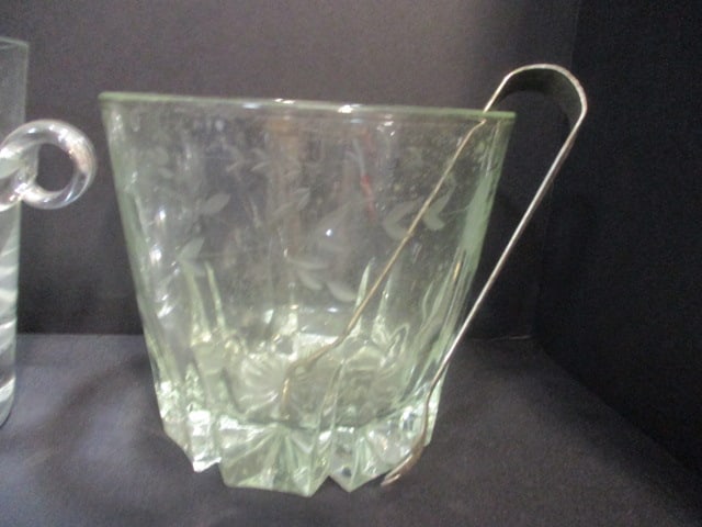4 Crystal Ice Buckets - 2