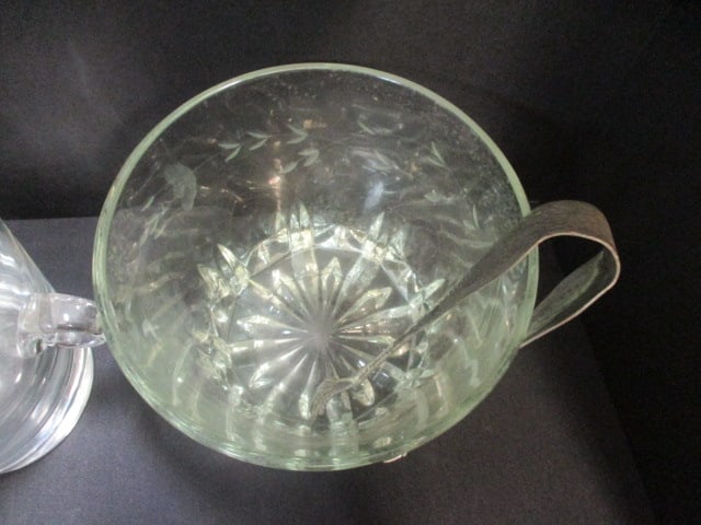 4 Crystal Ice Buckets - 3